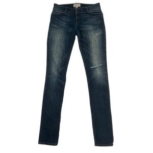 Current/Elliott The Legging Super Stretch Deep Skinny Jeans Size 26 (0) Women's